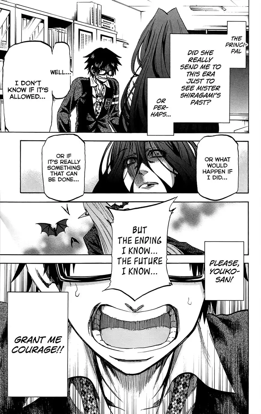 Jitsu wa Watashi wa Chapter 173 19